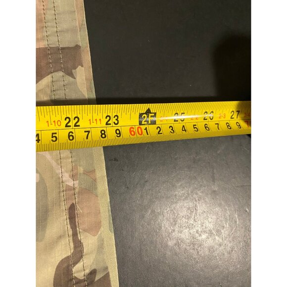 Aftco M82 Tactical Fishing Shorts Mens 42 9" Ripstop Camo Outdoors - Picture 5 of 6